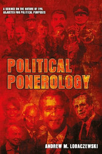 Political Ponerology 