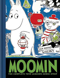 Moomin Book Three 