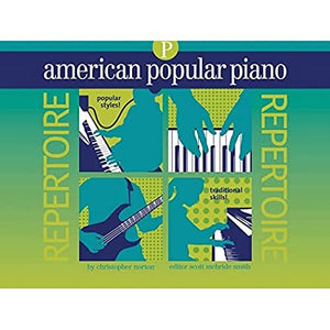 American Popular Piano Repertoire Preparatory 