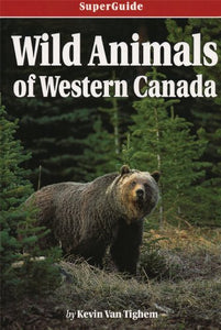 SuperGuide: Wild Animals of Western Canada 