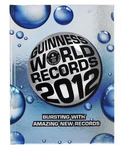 Guinness World Records 2012 