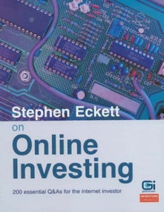 Stephen Eckett on Online Investing 