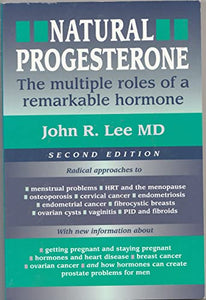 Natural Progesterone 