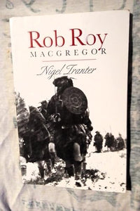 Rob Roy MacGregor 