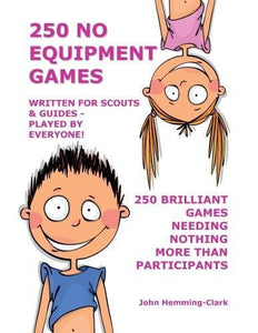 250 No Equipment Games 