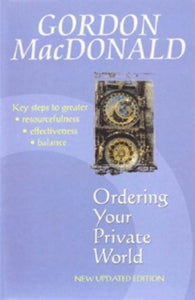 Ordering Your Private World 