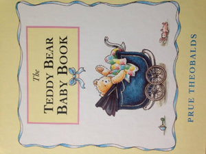 The Teddy Bear Baby Book 