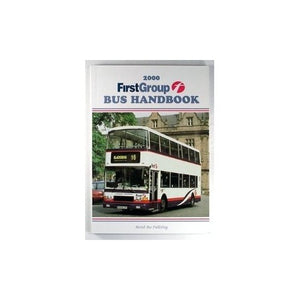 FirstGroup Bus Handbook 