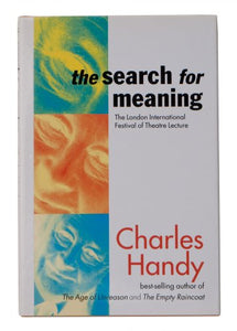 The Search for Meaning 