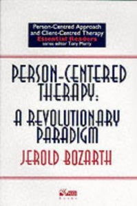 Person-centred Therapy 