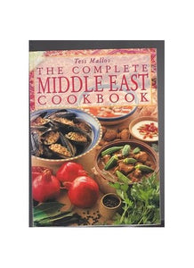 The Complete Middleast Cookbook 