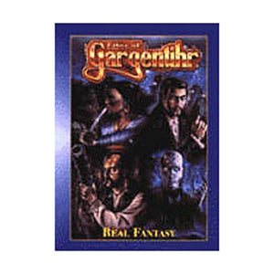 Tales of Gargentihr: The Roleplaying Game 