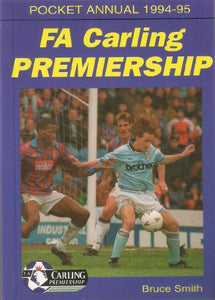 FA Carling Premiership Pocket Annual 