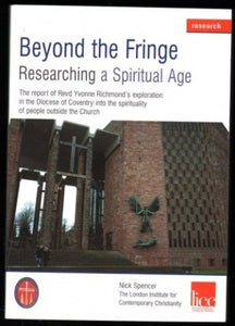 Beyond the Fringe, Researching a Spiritual Age 