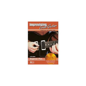 Improvising Lead Guitar Skinner Beginner Plus 