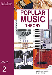 London College of Music Popular Music Theory Grade 2 