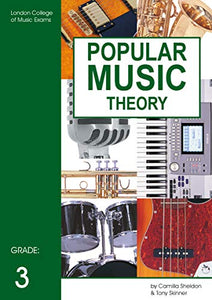 London College of Music Popular Music Theory Grade 3 