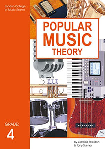 London College of Music Popular Music Theory Grade 4 