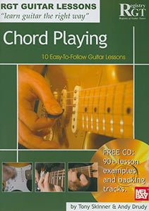 Rgt Guitar Lessons Chord Playing 