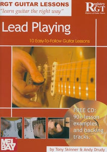 Rgt Guitar Lessons Lead Playing 