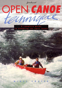 Open Canoe Technique 