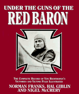 Under the Guns of the Red Baron 