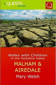 Walks with Children in Malham and Airedale 