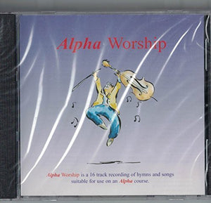 Alpha Worship CD (Roy Inclusive) 