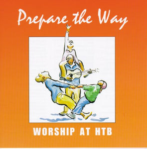 Prepare the Way CD 