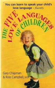 Five Love Languages of Children 