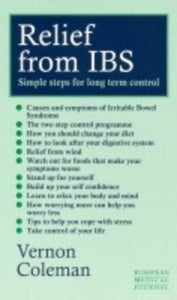 Relief from IBS 