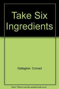 Take Six Ingredients 