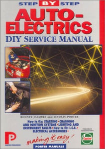 Auto-electrics DIY Service Manual 