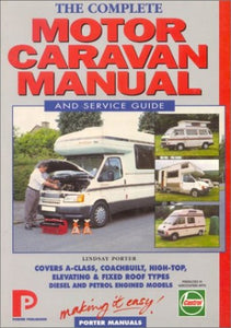 Complete Motor Caravan Manual and Service Guide 