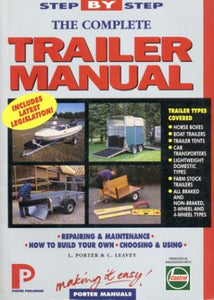 The Complete Trailer Manual 