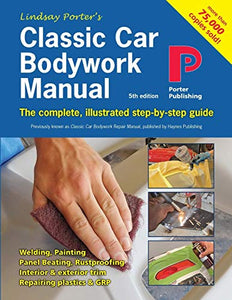 Classic Car Bodywork Manual 