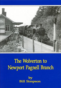 Wolverton to Newport Pagnell Branch 