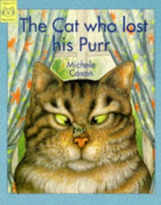 The Cat Who Lost His Purr 