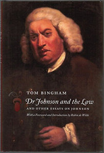 Dr Johnson and the Law 