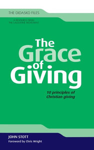 The Grace of Giving 