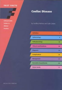 Fast Facts: Coeliac Disease 