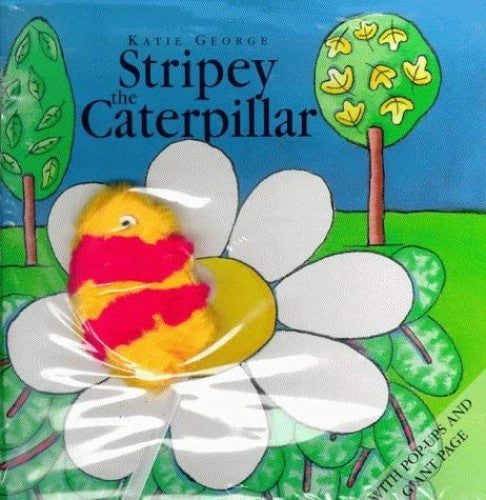 Stripey the Caterpillar