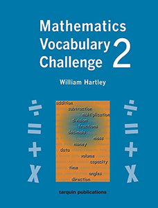 Mathematics Vocabulary Challenge Two 