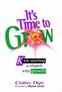 It's Time to Grow 