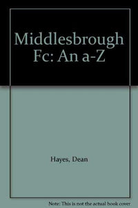 Middlesbrough Football Club 