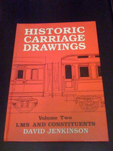 Historic Carriage Drawings 