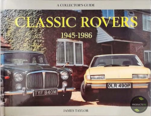 Classic Rovers, 1945-86 