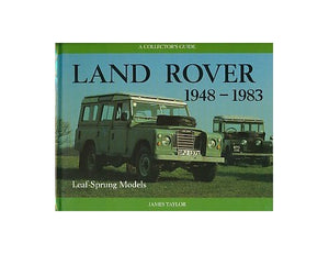 Land Rover, 1948-83 