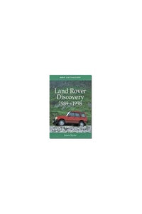 Land Rover Discovery 1989-1998 