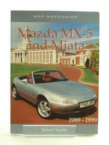 Mazda MX-5 and Miata, 1989-99 